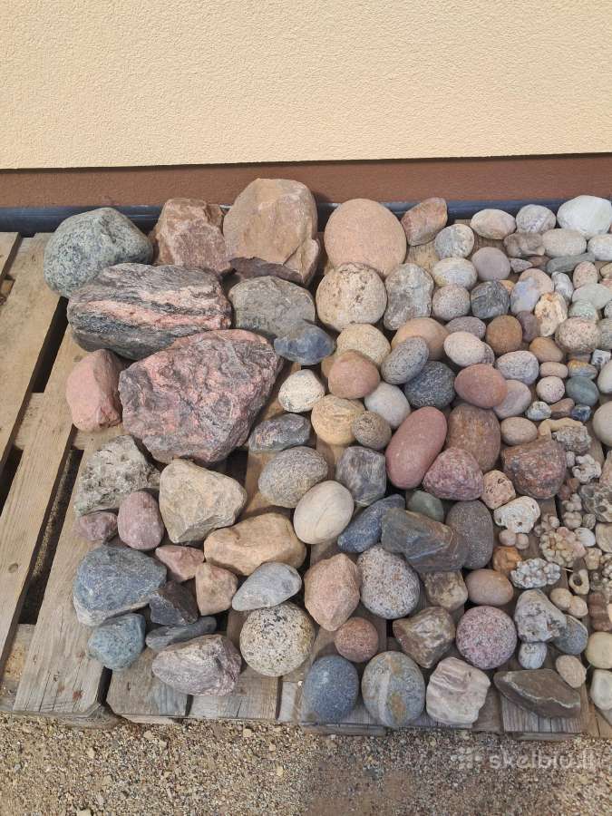 Parduodu unikalius akmenukus - nuotraukos Nr. 3