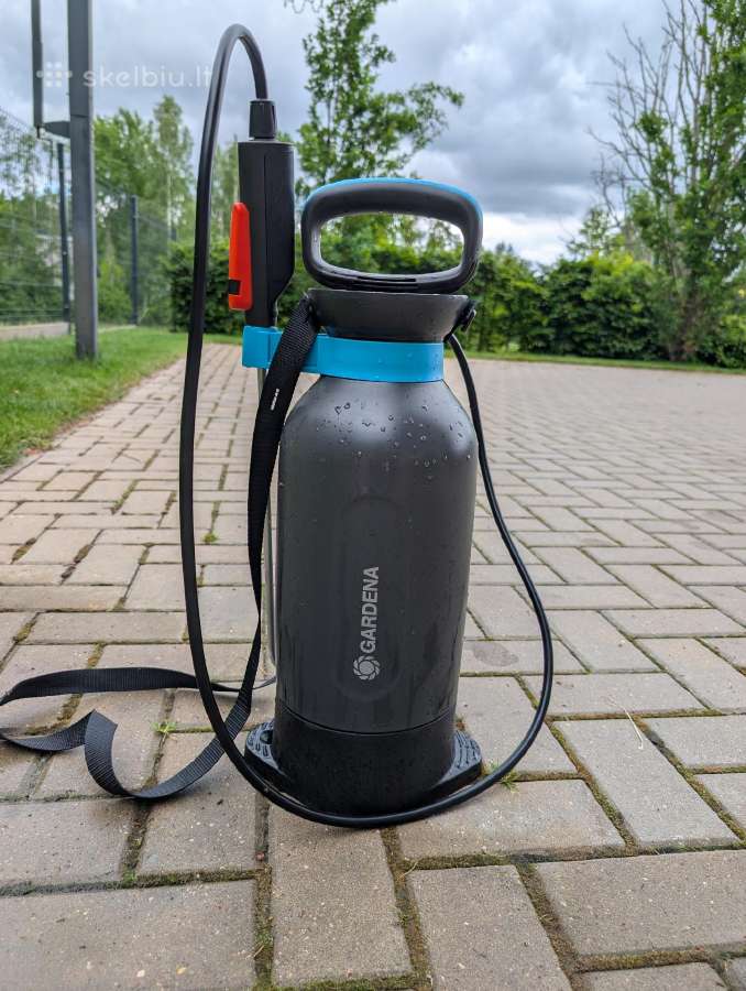 Gardena 5l purkštuvas