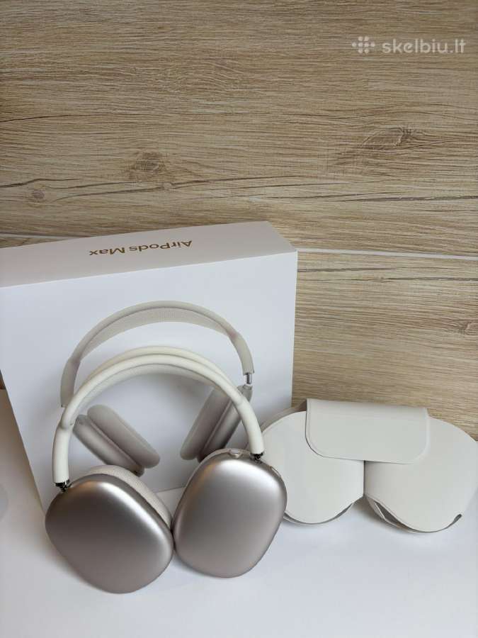Airpods Max ausinės