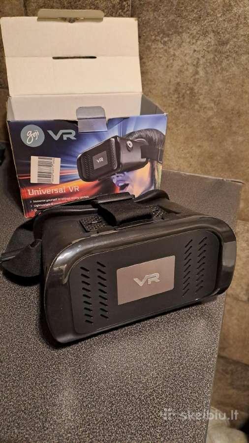 Goji Vr Akiniai