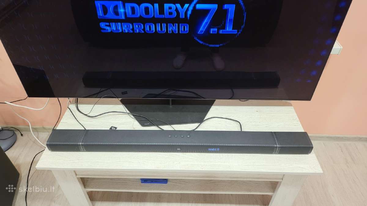 Jbl bar 5.1