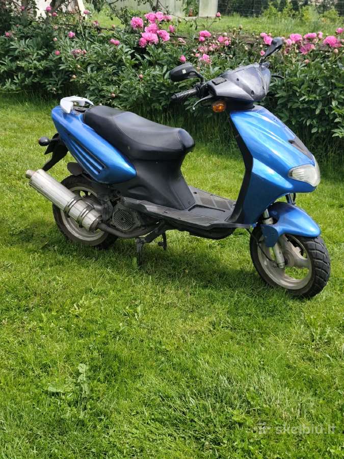 Parduodu 125cc