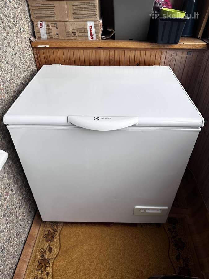Šaldiklis Elektrolux Ec2200aow2