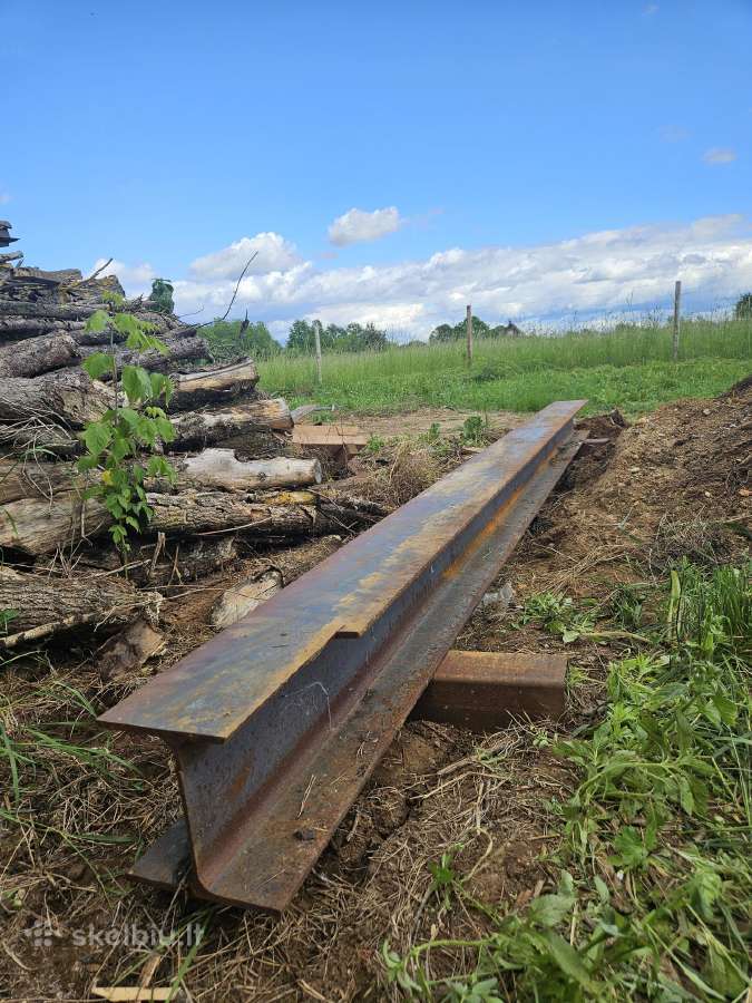 Metalinė Hea 220 sija