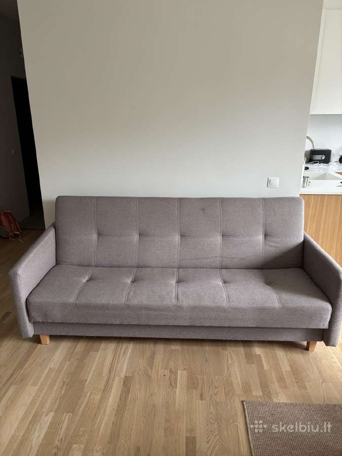 Naudota sofa-lova