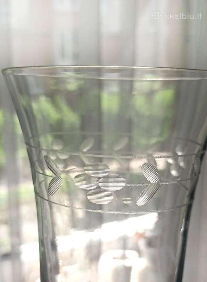 Stiklinės, 200ml, 2vnt. - nuotraukos Nr. 2