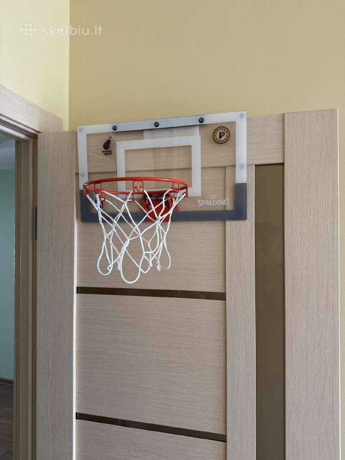 Mini krepšinio lenta Spalding Nba Slam Jam