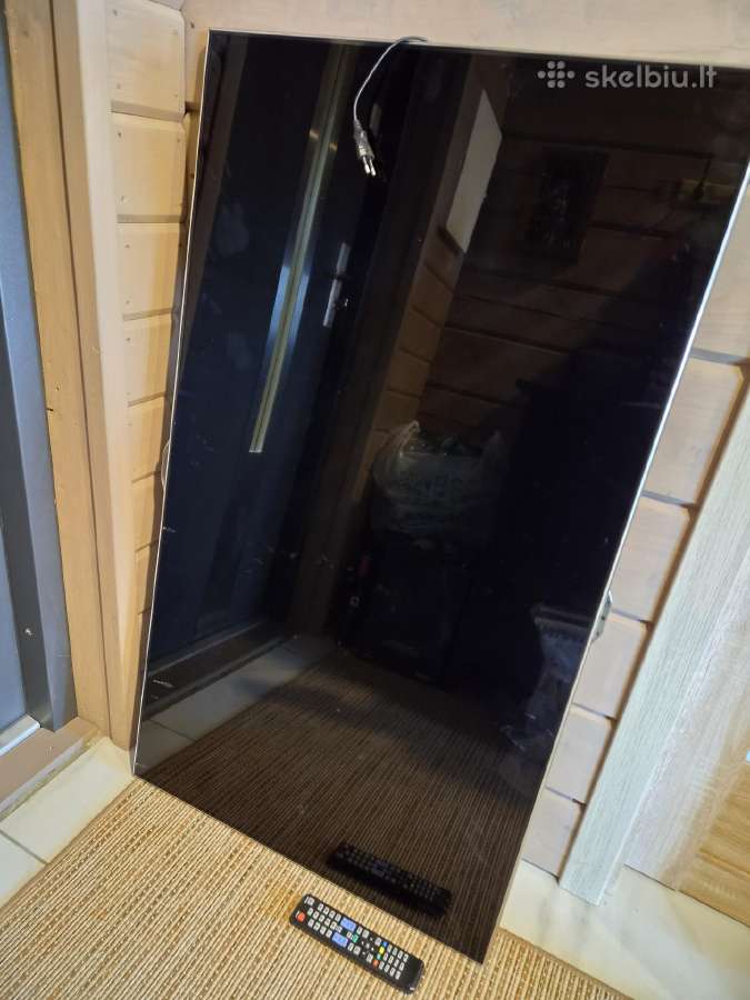 Atiduodu sugedusi Samsung televizoriu