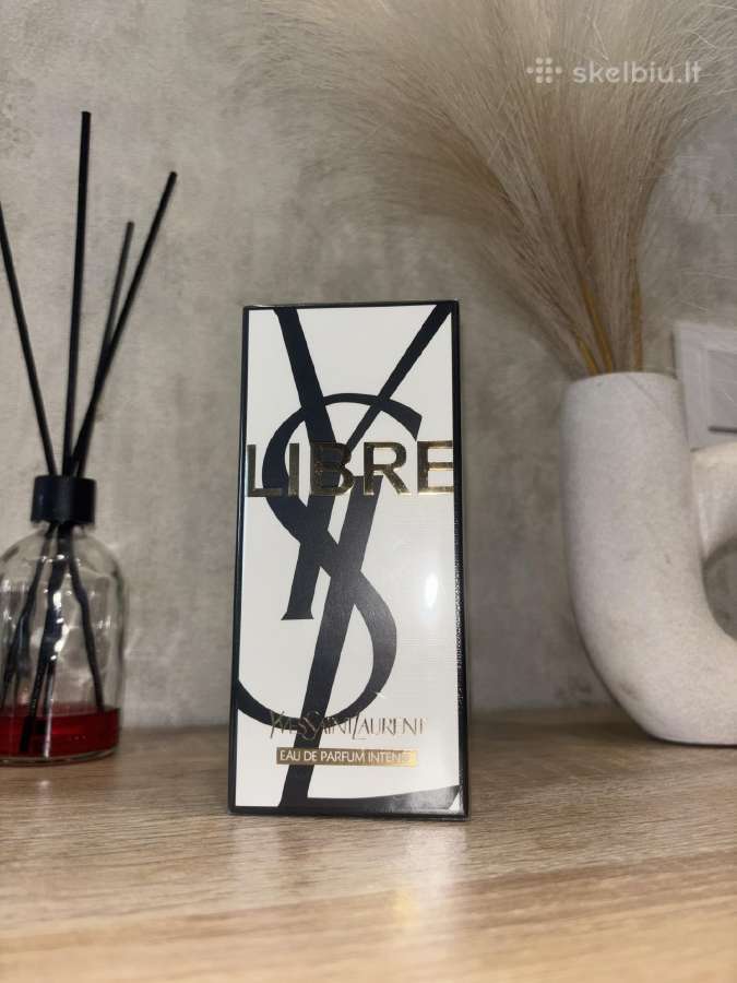Ysl Libre Intense Edp 90ml - Nauji, užsandarinti