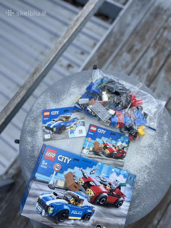 Lego City Police Highway Arrest - nuotraukos Nr. 3