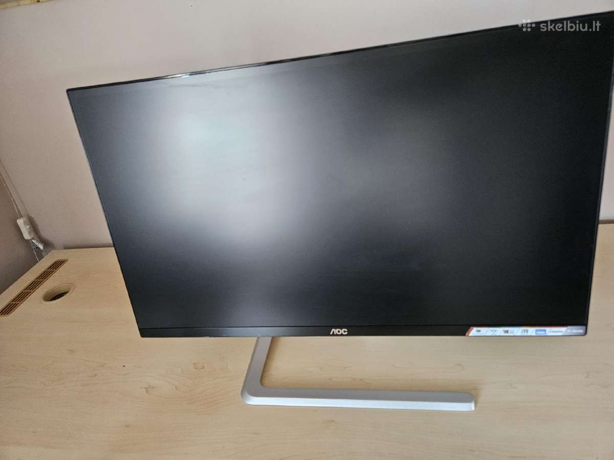 Aoc 81 Series Ips 60hz