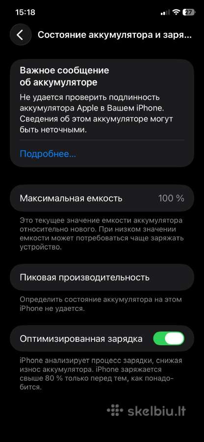 Parduodu keičiu į iPhone 12 gal būt su defektų - nuotraukos Nr. 3