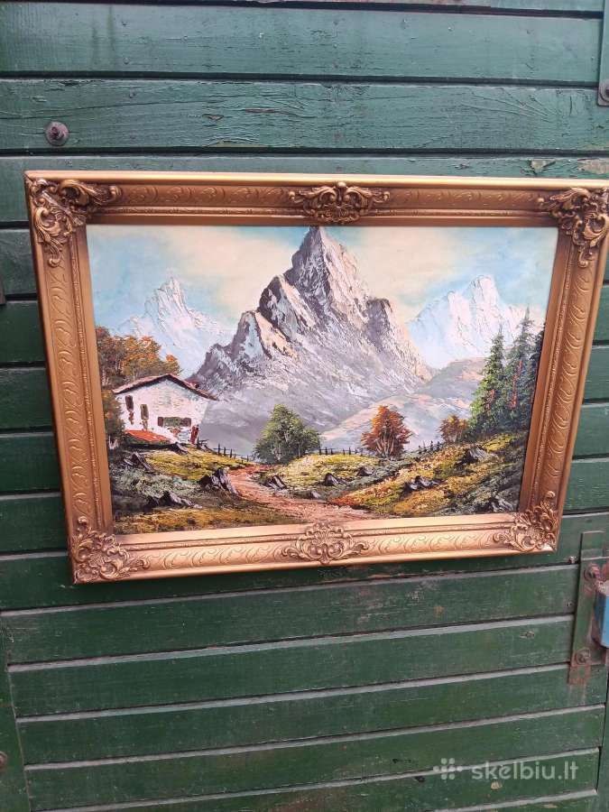 Parduoda paveiksla - nuotraukos Nr. 7
