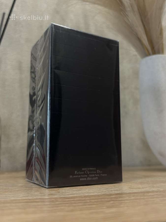 Dior Sauvage Edp 100ml - Nauji, užsandarinti - nuotraukos Nr. 2