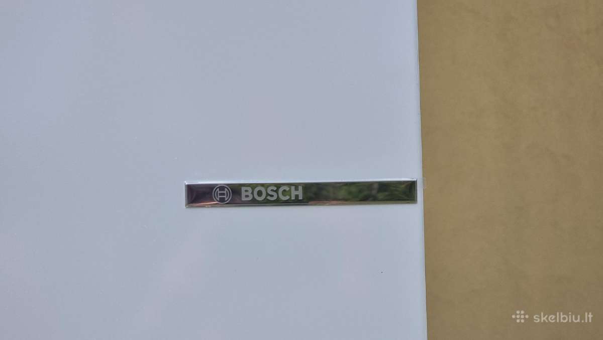 Naujas Bosch Gsn54awdv, 70 cm,pločio+ garantija - nuotraukos Nr. 13