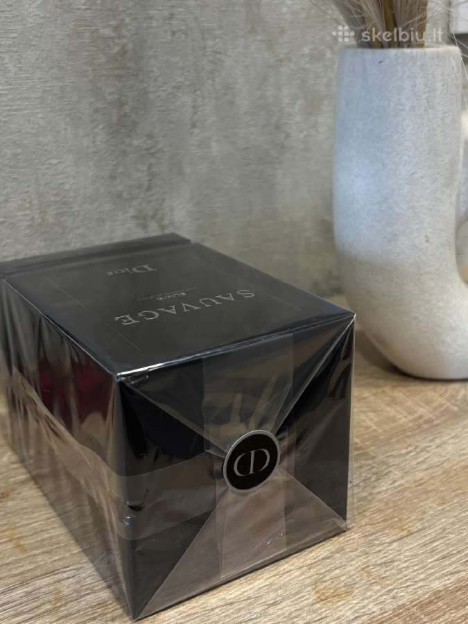 Dior Sauvage Elixir Edp 100ml - Nauji, užsandarint - nuotraukos Nr. 2