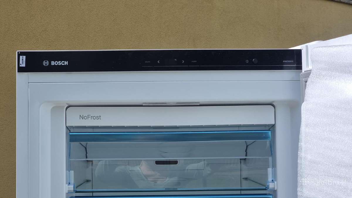Naujas Bosch Gsn54awdv, 70 cm,pločio+ garantija - nuotraukos Nr. 17