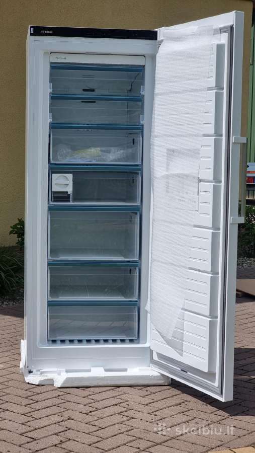Naujas Bosch Gsn54awdv, 70 cm,pločio+ garantija