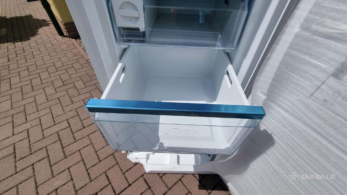 Naujas Bosch Gsn54awdv, 70 cm,pločio+ garantija - nuotraukos Nr. 22