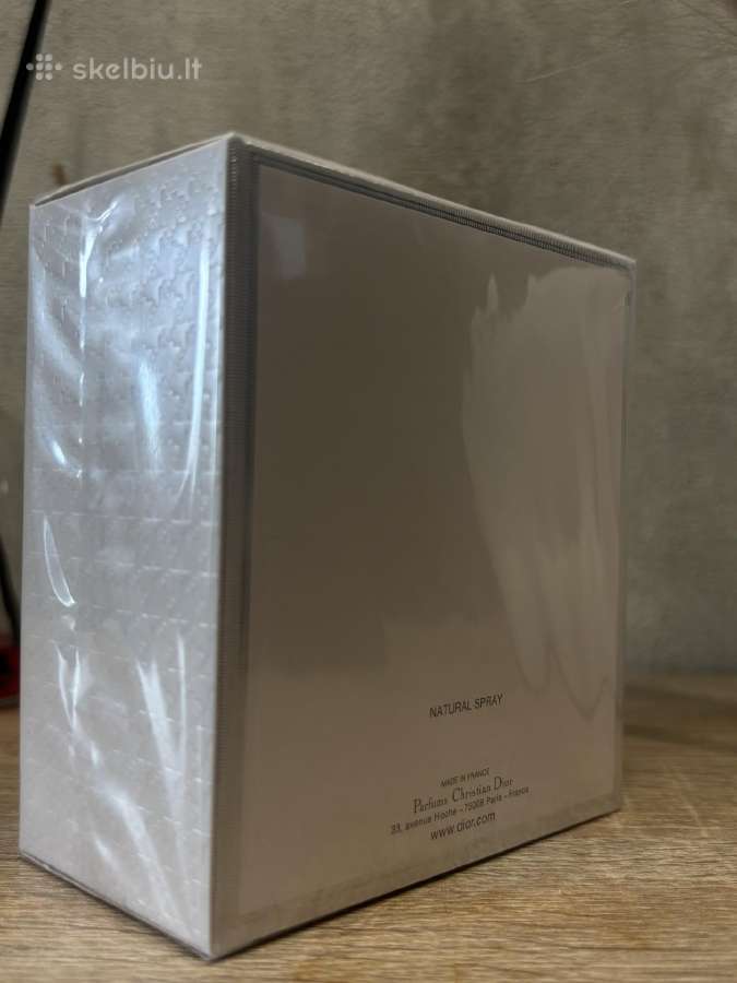 Miss Dior Edp 100ml - Nauji, užsandarinti - nuotraukos Nr. 2