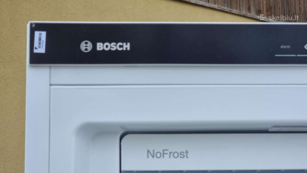 Naujas Bosch Gsn54awdv, 70 cm,pločio+ garantija - nuotraukos Nr. 26