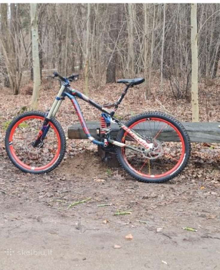 Parduodu Norco Aurum downhill dalim