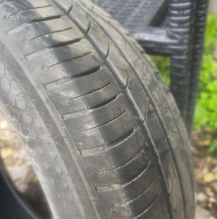 Parduodami padangas R15 186/65 - nuotraukos Nr. 2