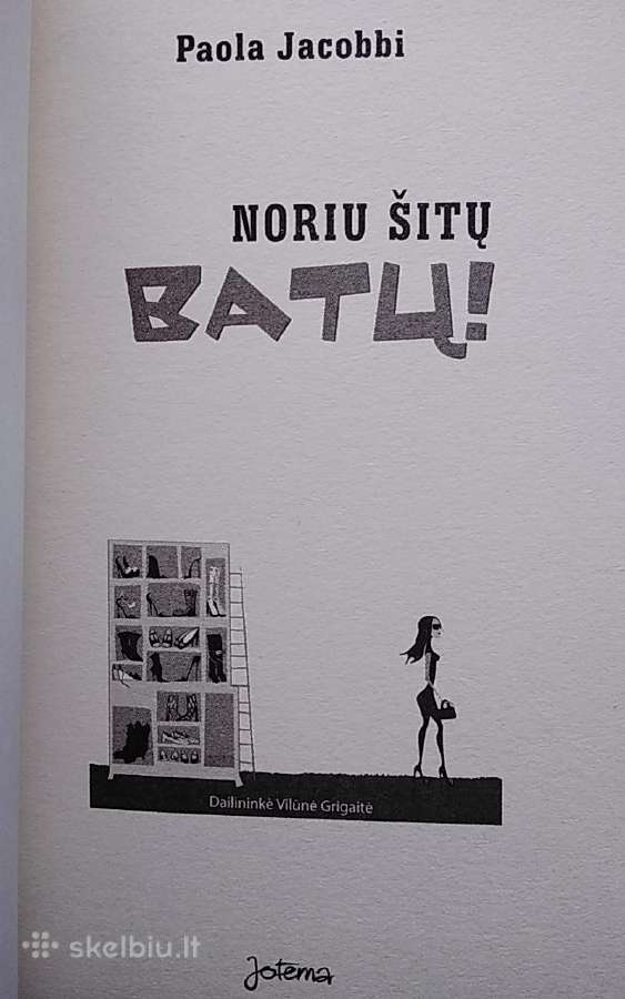 Noriu šitų batų! - nuotraukos Nr. 2