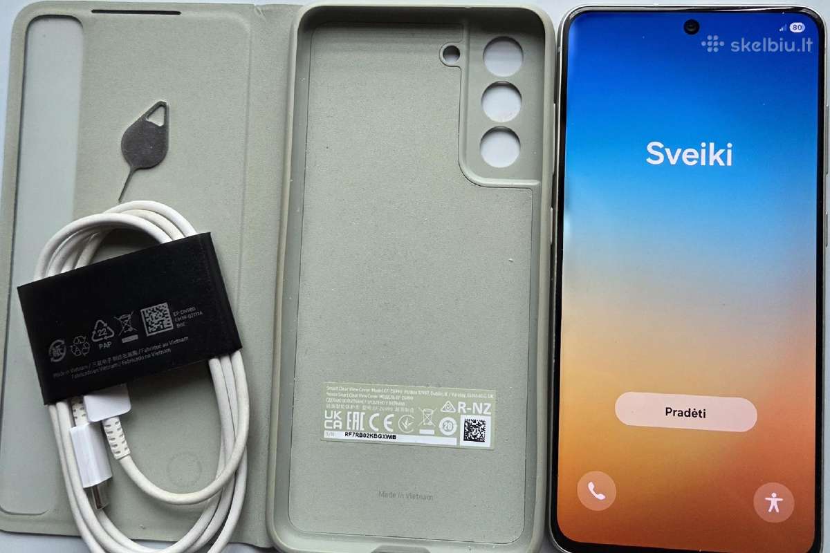 Samsung Galaxy S21 Fe 5G