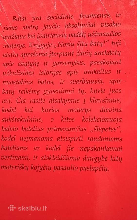 Noriu šitų batų! - nuotraukos Nr. 7