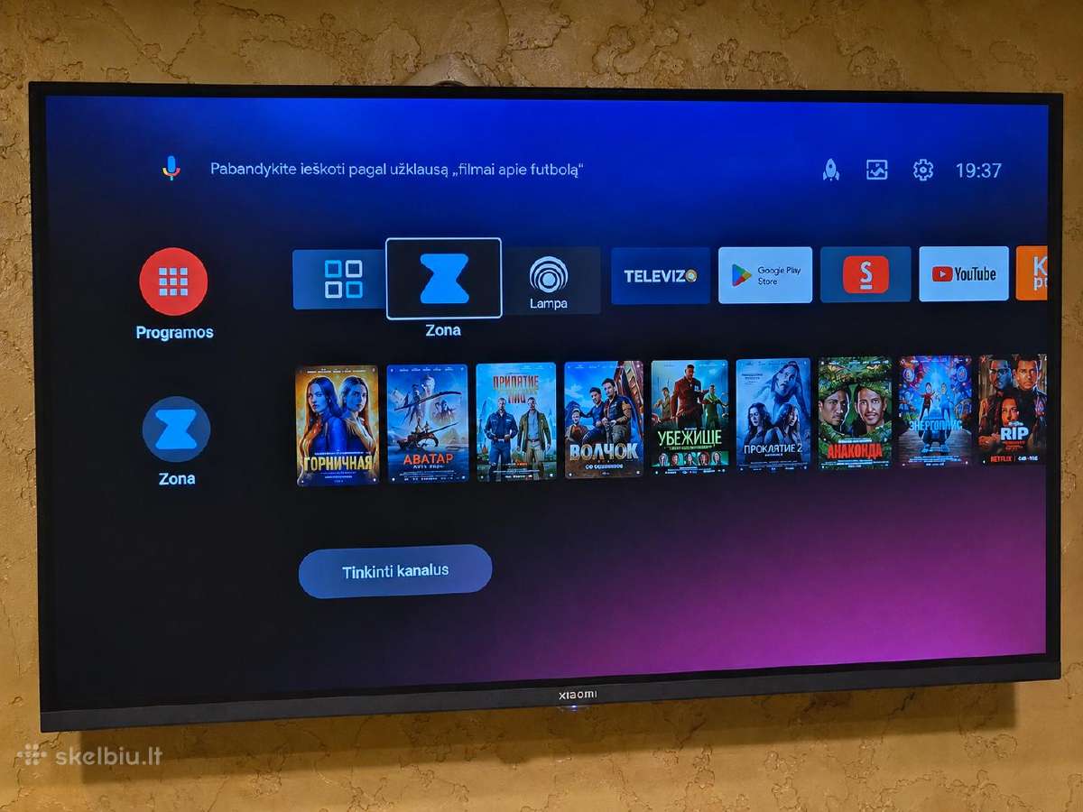 Parduodamas TV box Tanix Tx5(naujas) - nuotraukos Nr. 2