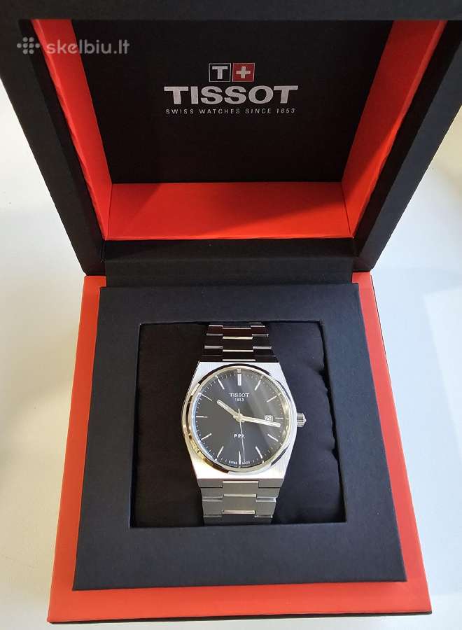 Tissot Prx 40mm laikrodis