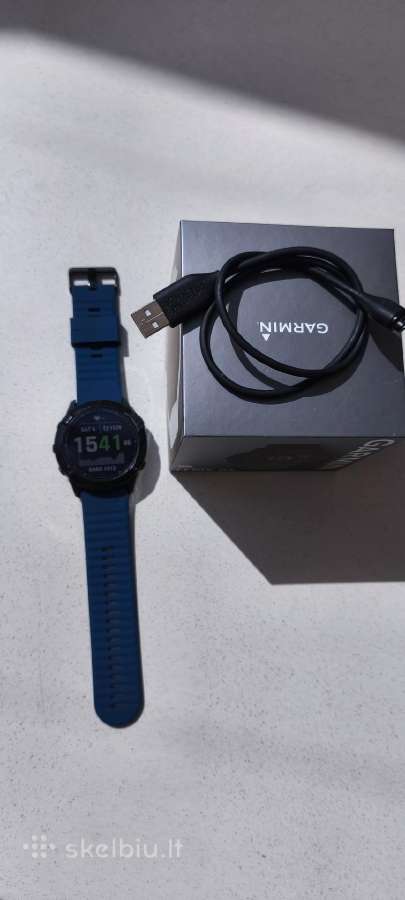 Garmin fenix 6x pro