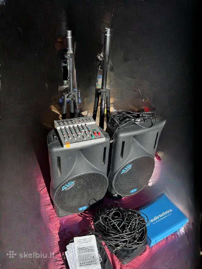 Garso technika
