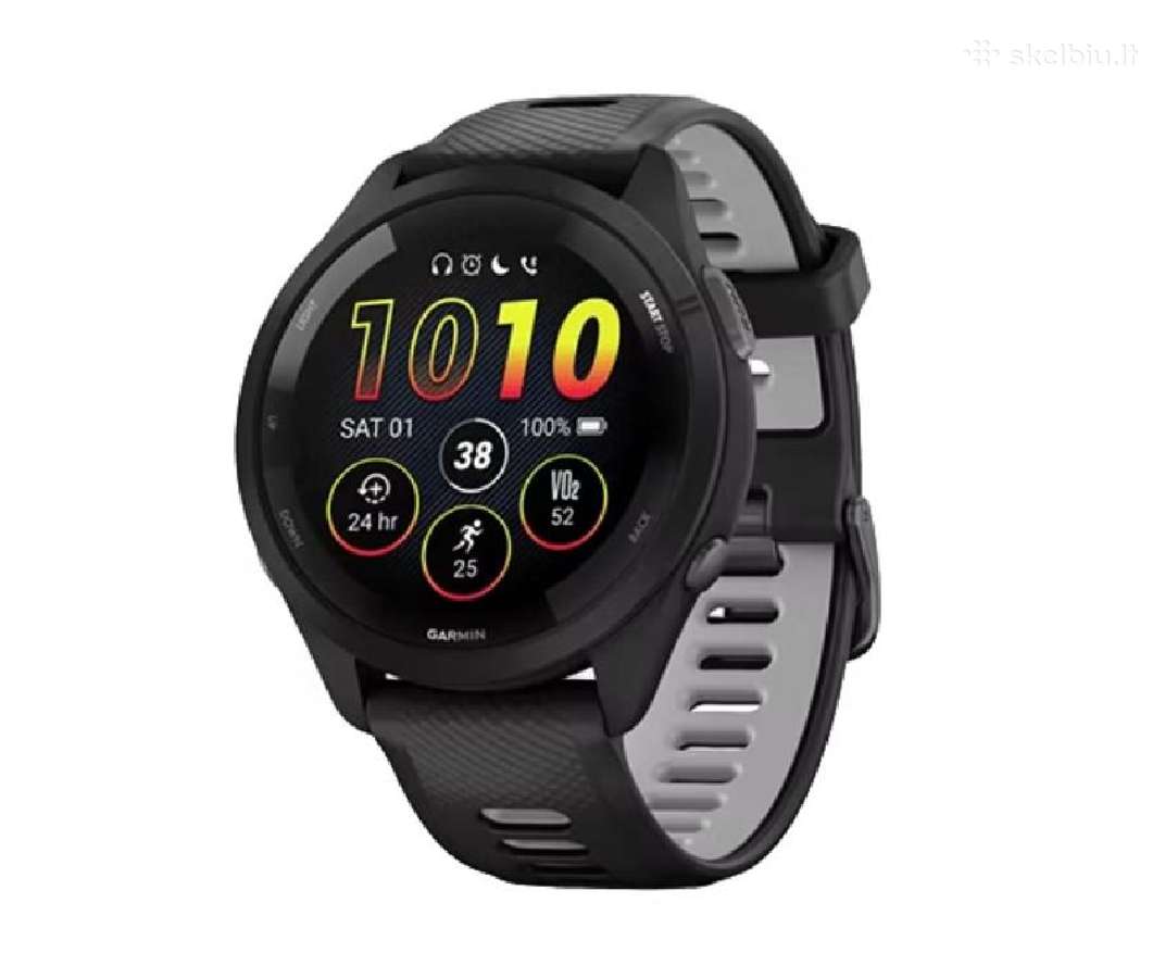 Nupirkciau laikrodį Garmin forerunner 970