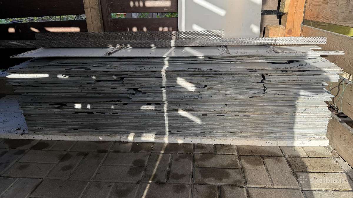 Parduodama aliuminio kompozito plokštės Stacbond - nuotraukos Nr. 3
