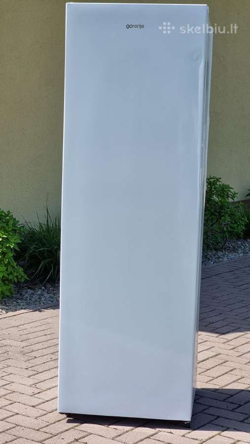 Naujas Gorenje 194 ltr talpa, no frost+ garantija - nuotraukos Nr. 5