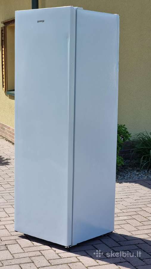 Naujas Gorenje 194 ltr talpa, no frost+ garantija - nuotraukos Nr. 6
