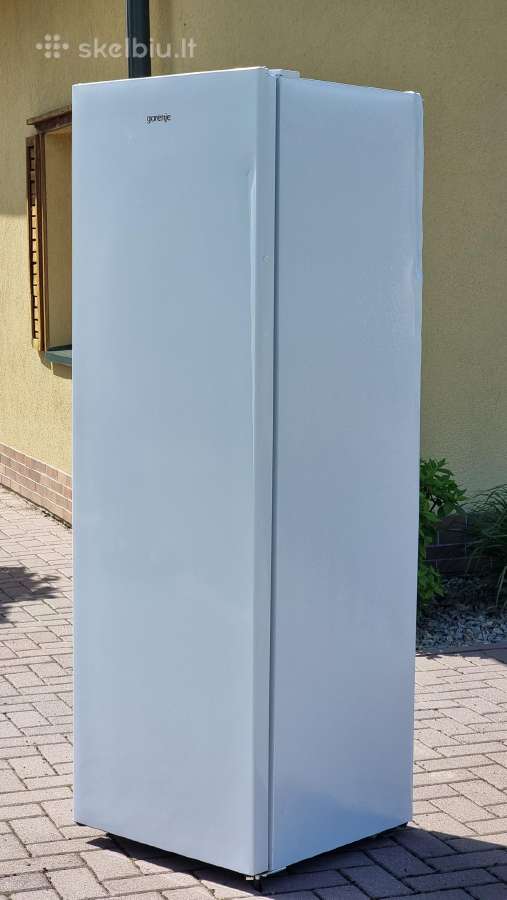 Naujas Gorenje 194 ltr talpa, no frost+ garantija - nuotraukos Nr. 7