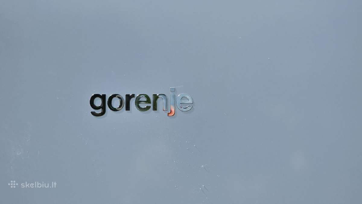 Naujas Gorenje 194 ltr talpa, no frost+ garantija - nuotraukos Nr. 8