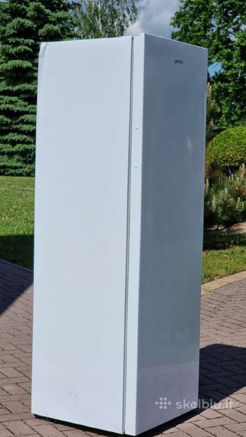 Naujas Gorenje 194 ltr talpa, no frost+ garantija - nuotraukos Nr. 9