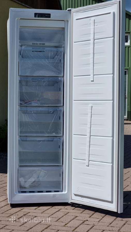 Naujas Gorenje 194 ltr talpa, no frost+ garantija