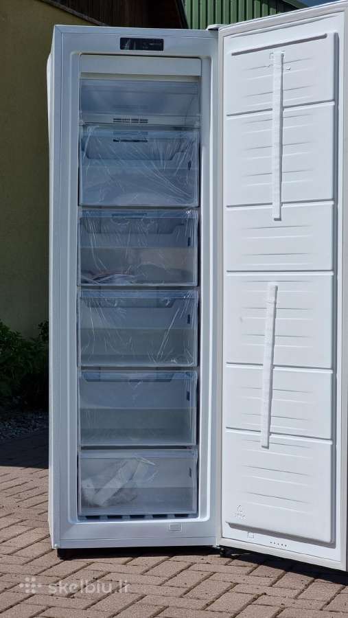 Naujas Gorenje 194 ltr talpa, no frost+ garantija - nuotraukos Nr. 2