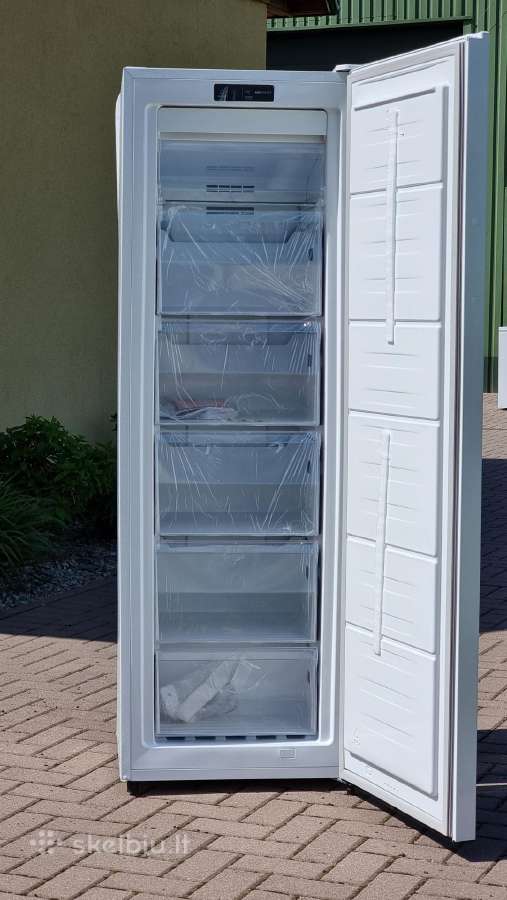 Naujas Gorenje 194 ltr talpa, no frost+ garantija - nuotraukos Nr. 12
