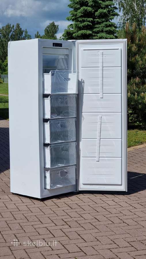 Naujas Gorenje 194 ltr talpa, no frost+ garantija - nuotraukos Nr. 3