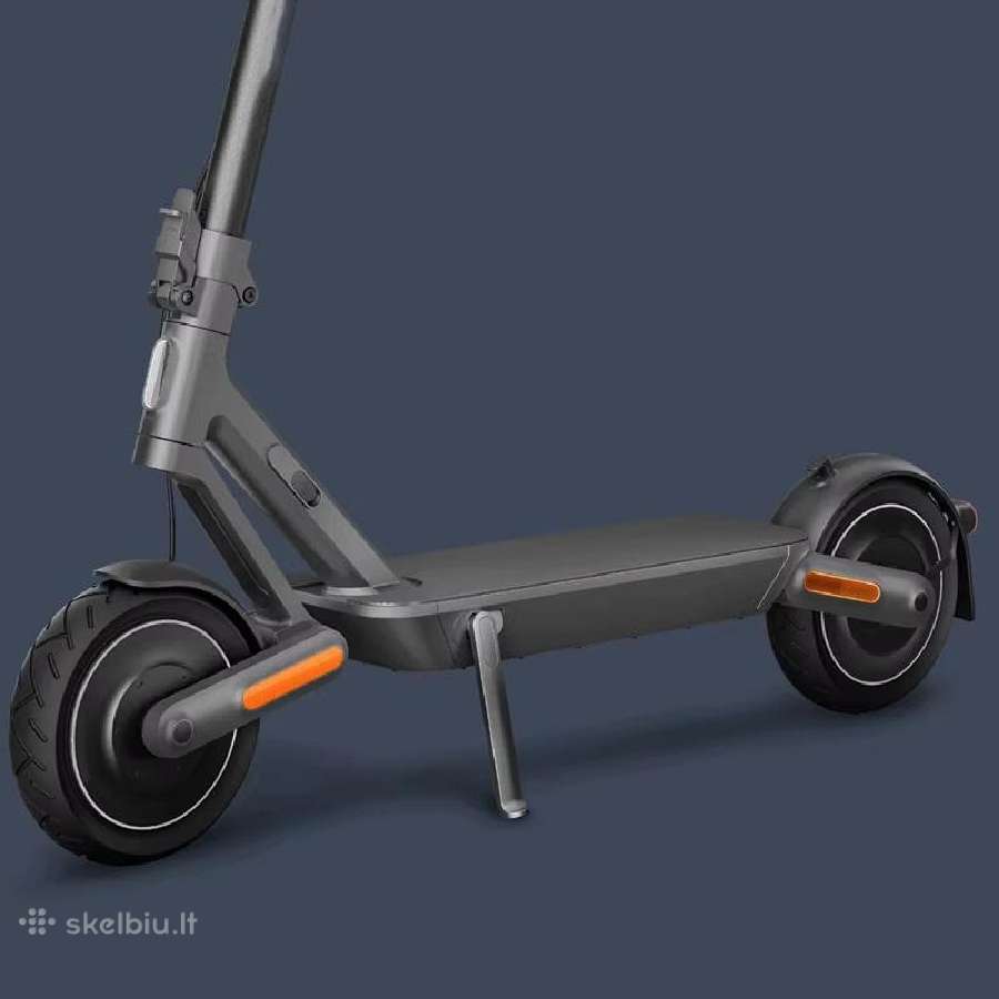 Xiaomi 4 ultra Idealus paspirtukas - nuotraukos Nr. 3