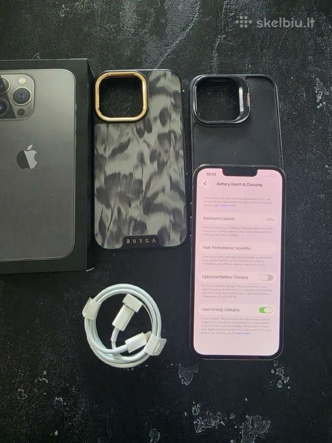 iPhone 13 pro 128