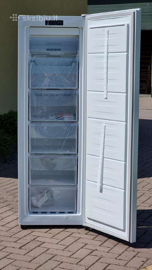 Naujas Gorenje 194 ltr talpa, no frost+ garantija - nuotraukos Nr. 16