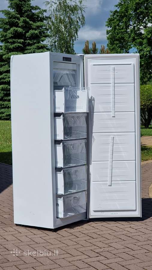 Naujas Gorenje 194 ltr talpa, no frost+ garantija - nuotraukos Nr. 17