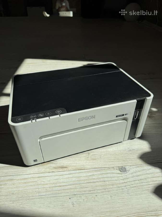 Epson M1120 spausdintuvas - nuotraukos Nr. 2